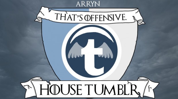 house tumblr as arryn