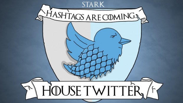 house twitter as stark