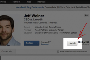 linkedin sell hack extension