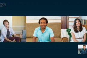 skype group video chat
