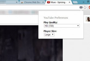 Auto HD For YouTube Google Chrome