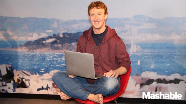 Mark Zuckerberg Madame Tussauds Museum