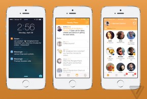 Swarm app