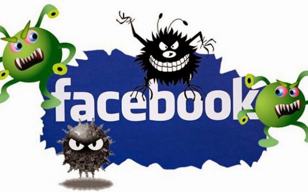 facebook anti malware