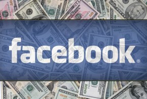 facebook dollars