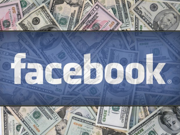 facebook dollars