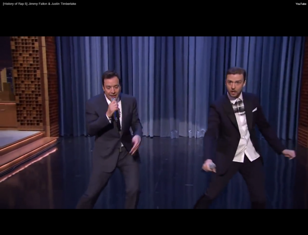 Κάνε κλικ για να δεις: Ο Justing Timbelake καλεσμένος στον Jimmy Fallon!