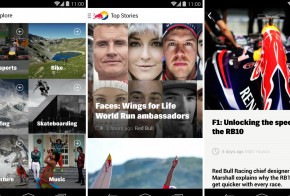 redbull app android