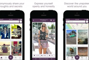 whisper for ios redesign