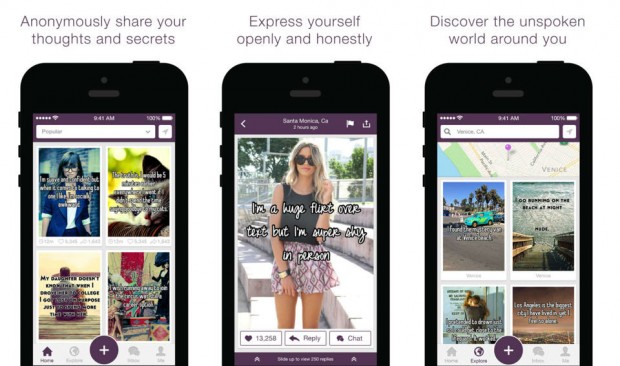 whisper for ios redesign