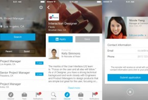 LinkedIn Job Search for iOS