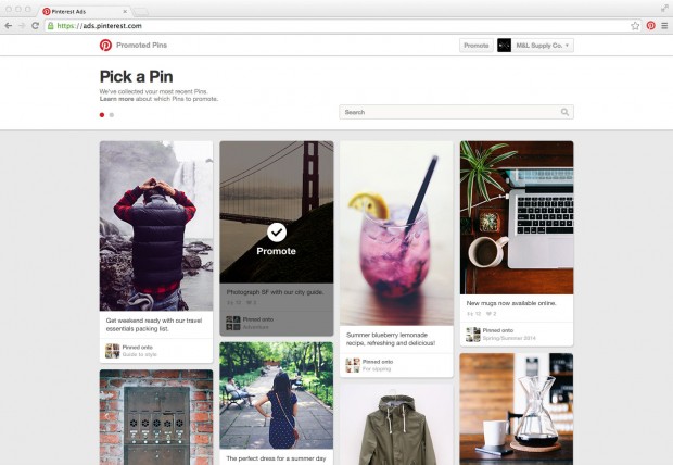 Pinterest Do-it-yourself Promoted Pins