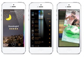 Slingshot facebook app