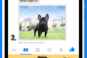 facebook messenger video messaging