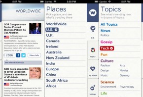 newswhip app