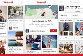 pinterest beta for windows phone