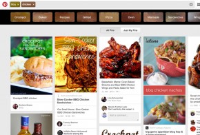 pinterest guided search for web