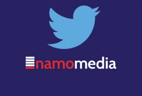 twitter acquires namo media