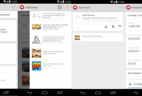 youtube creator studio app for android