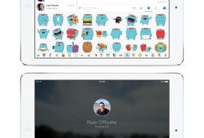 Facebook Messenger for iPad
