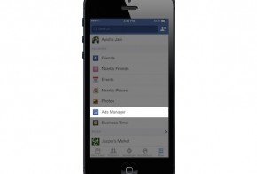 facebook ads manager for mobile