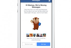 facebook install messenger