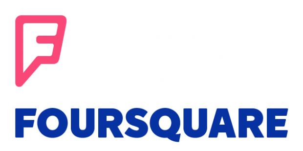 new foursquare logo