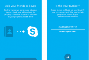 skype for android v5.0
