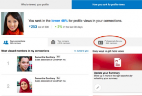 linkedin professionals like you