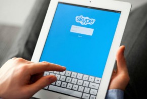 skype