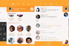 swarm for windows phone