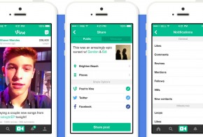 vine for ios