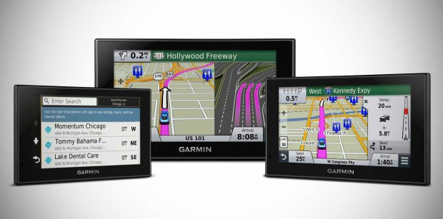 Garmin GPS and Foursquare