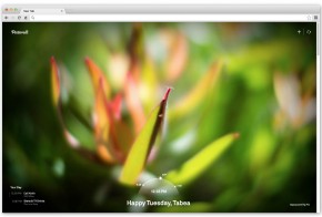 Pinterest Tab for Chrome