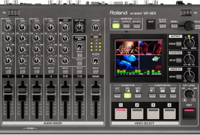 Roland VR-3EX