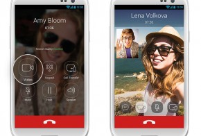 Viber video calls for Android iOS