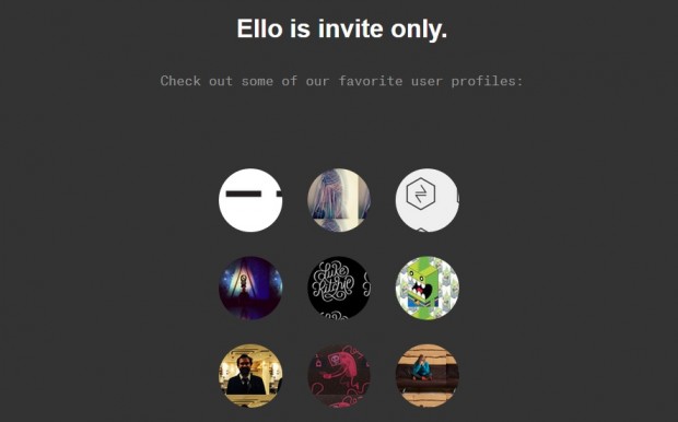 ello anti-facebook social network