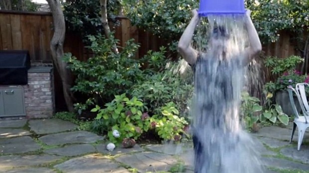 ice bucket challenge