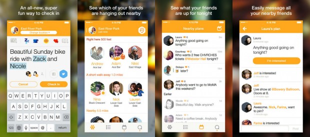 swarm app