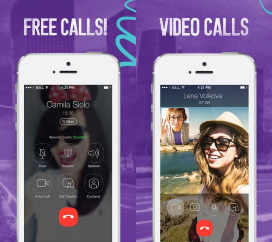 viber for ios