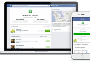 Facebook Safety Check