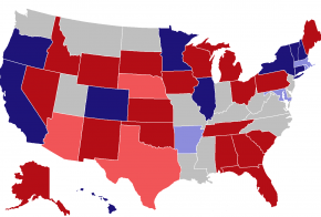 Twitter USA Elections 2014