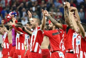 olympiacos juventus