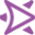 purple screenshot icon