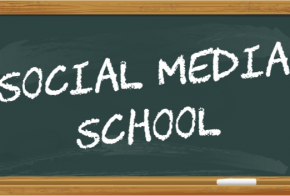 social media school