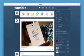 tumblr mac app for os x yosemite