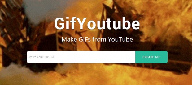 youtube videos to gif