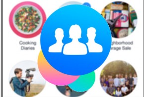 Facebook Groups app for Android iOS