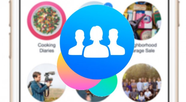 Facebook Groups app for Android iOS