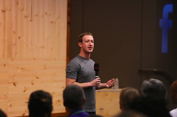 Mark Zuckerberg 2nd Facebook Q&A